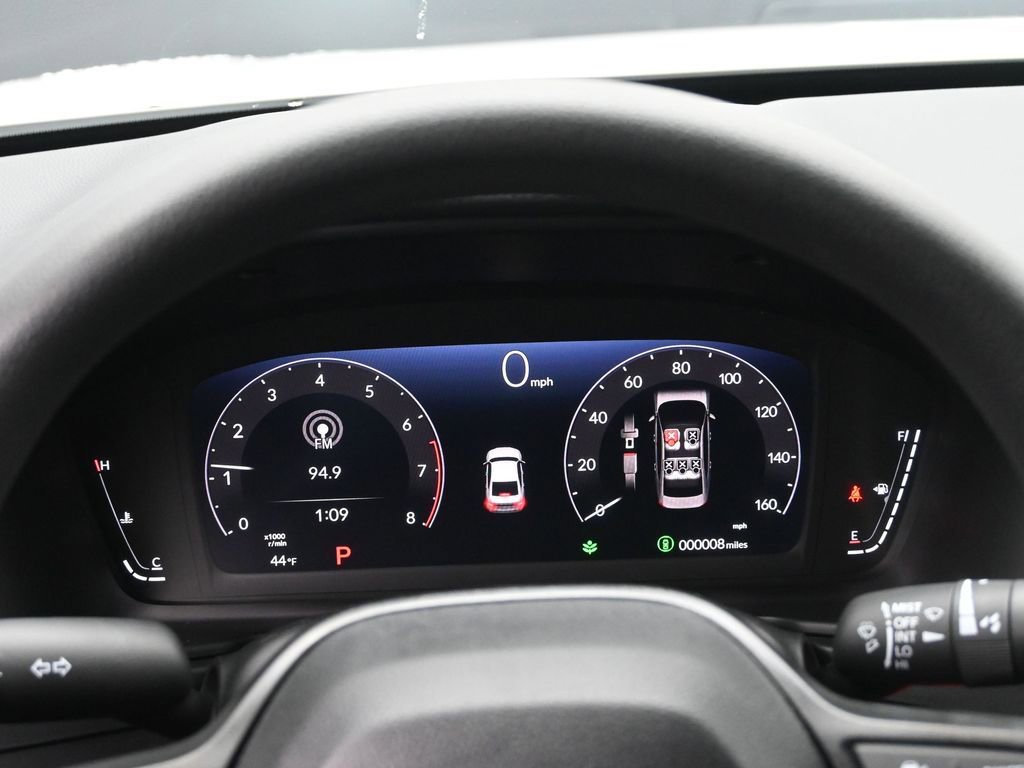 New 2026 Honda Accord LX image 9