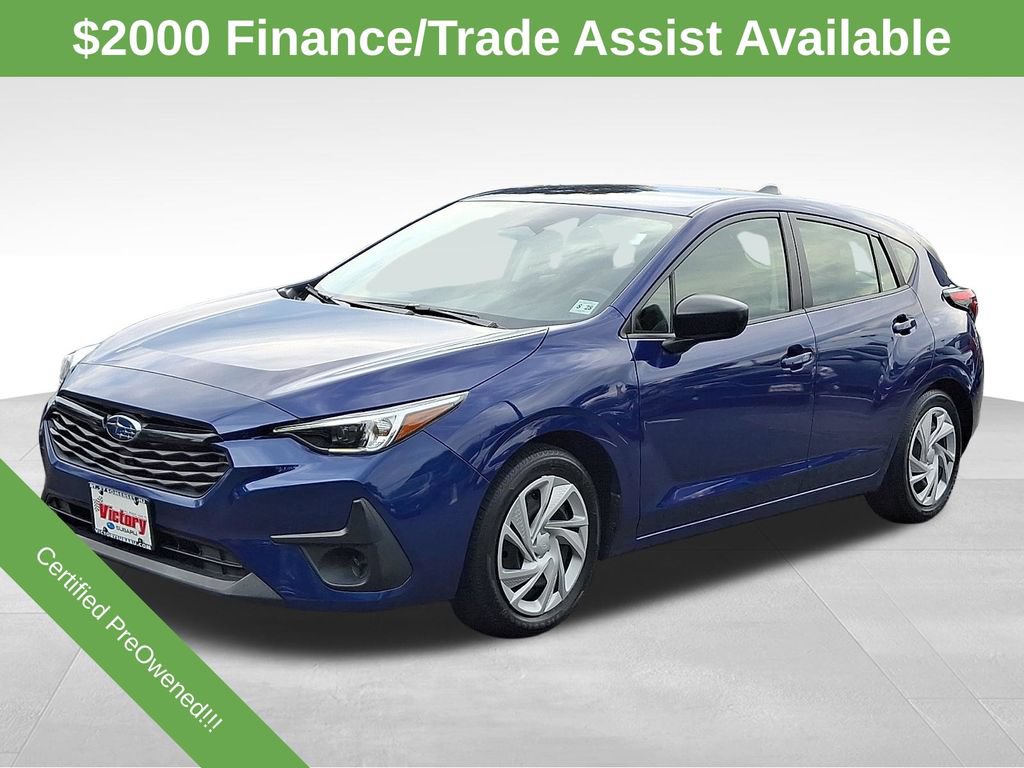 Used 2024 Subaru Impreza 2.0i AWD/4WD image 3