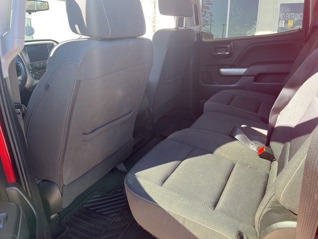 Used 2018 Chevrolet Silverado 1500 LT w/ Texas Edition image 8