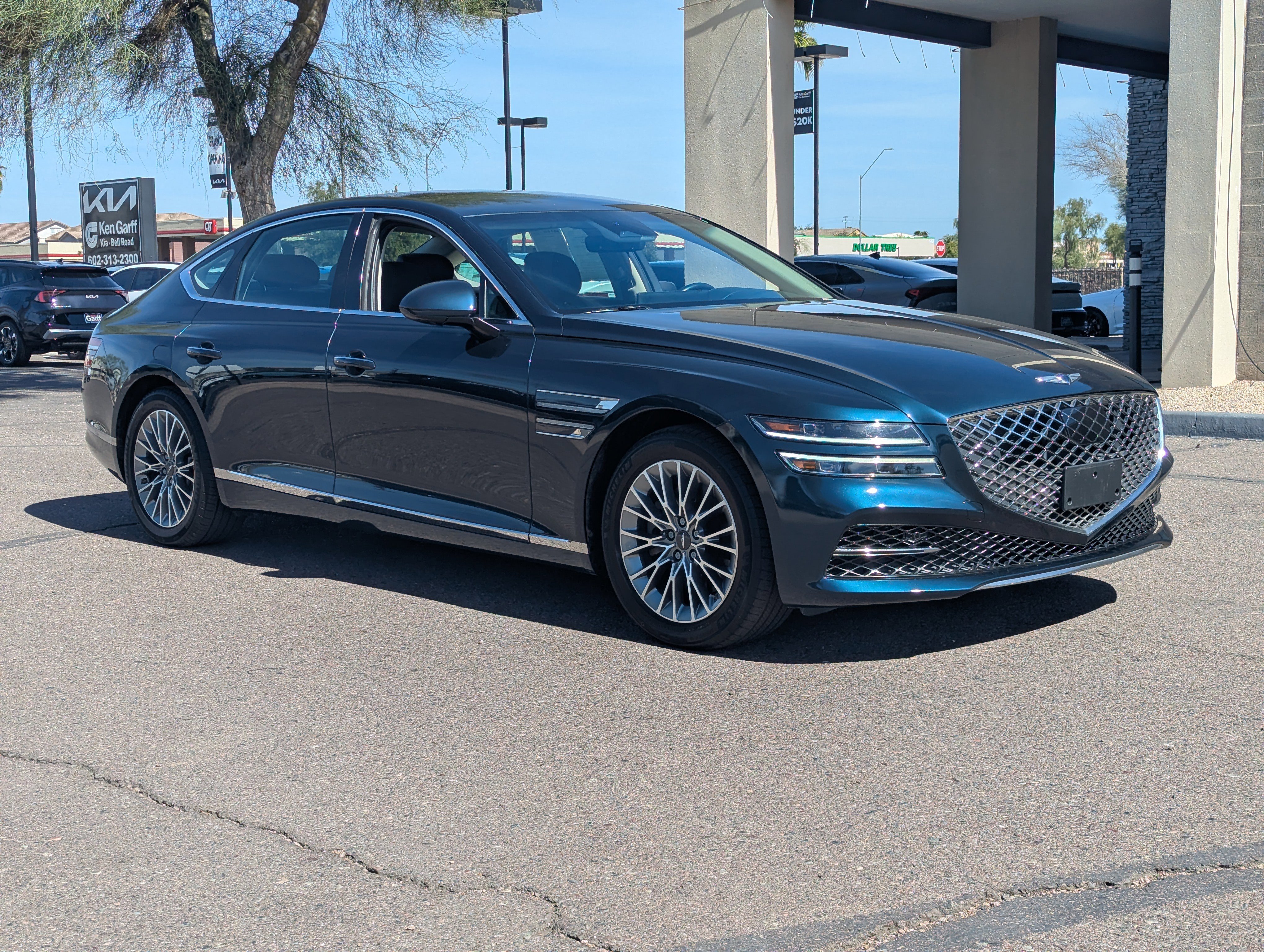 Used 2023 Genesis G80 2.5T image 37