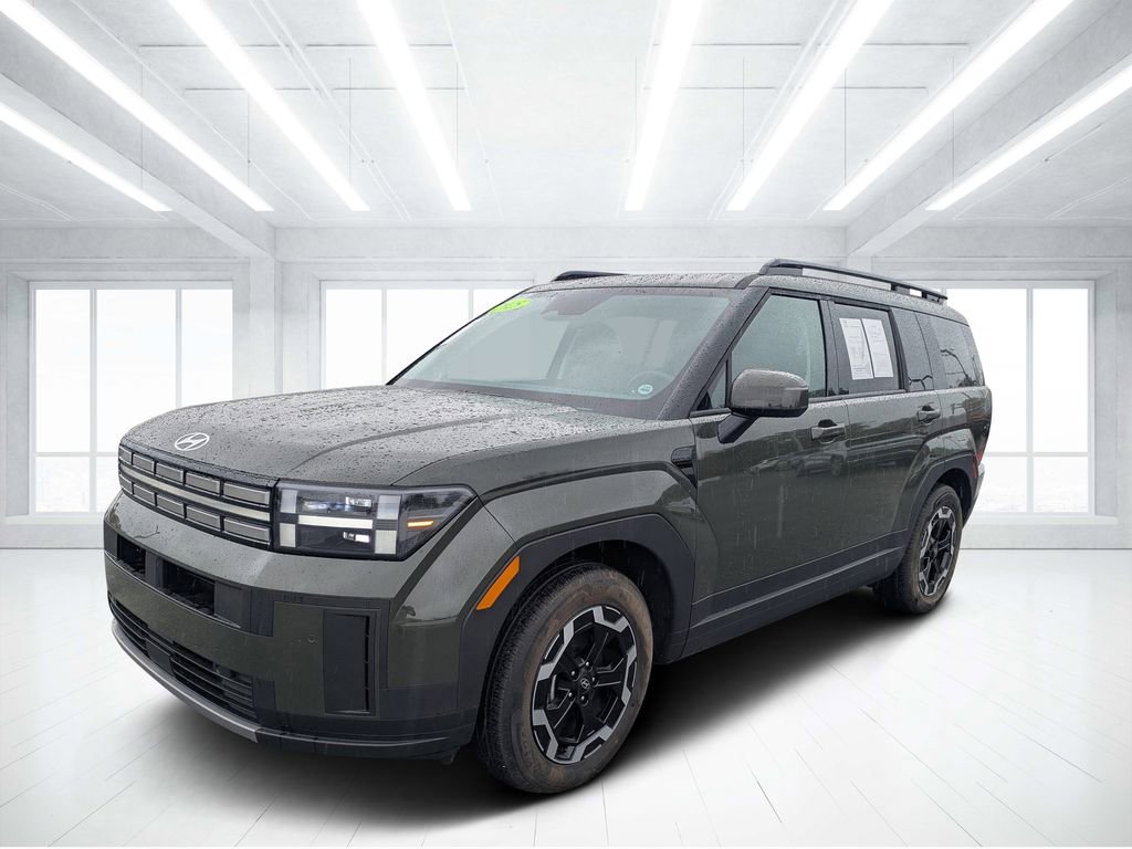 Used 2025 Hyundai Santa Fe SEL image 7