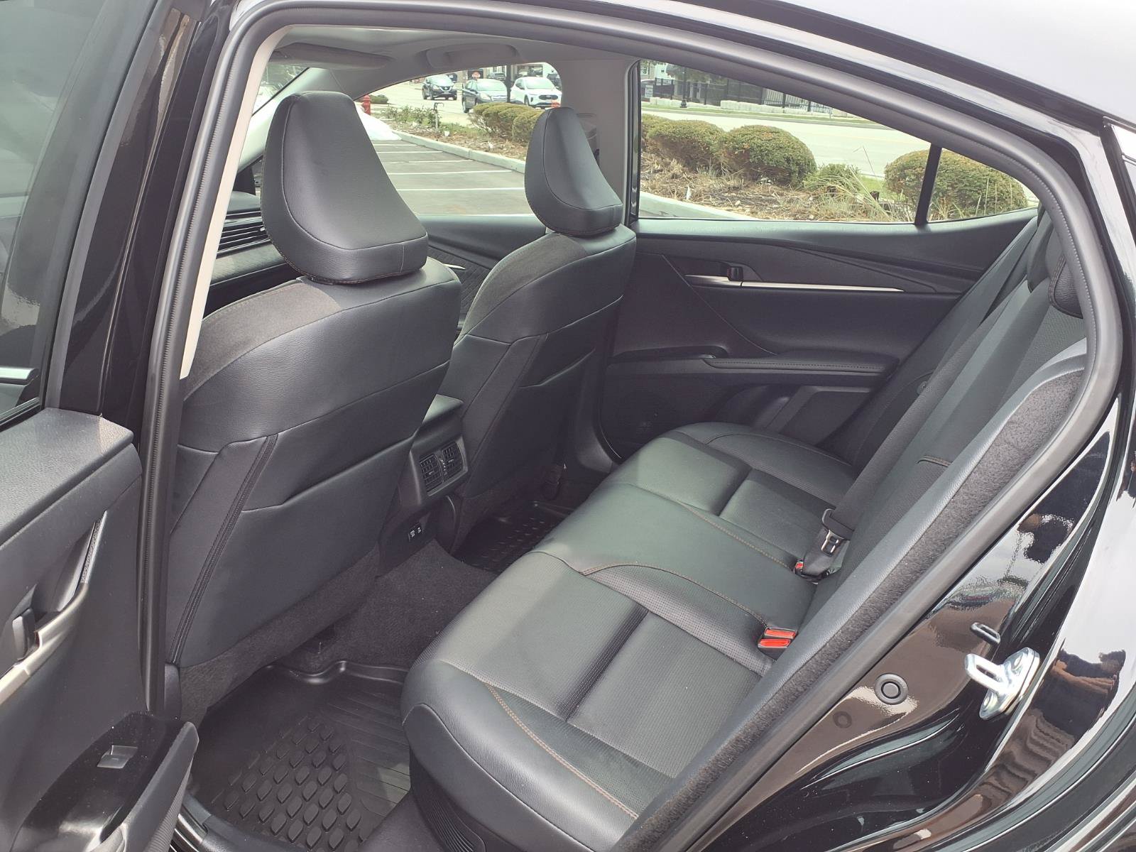 Certified 2025 Toyota Camry XLE FWD image 22