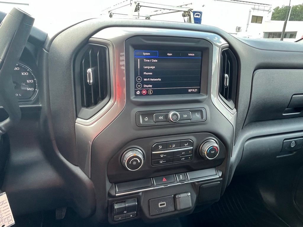 Used 2020 Chevrolet Silverado 3500 W/T w/ WT Convenience Package AWD/4WD image 14
