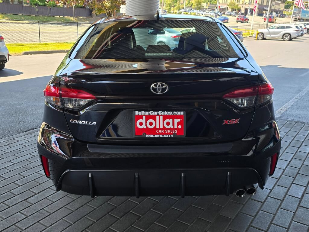 Used 2024 Toyota Corolla XSE FWD image 6