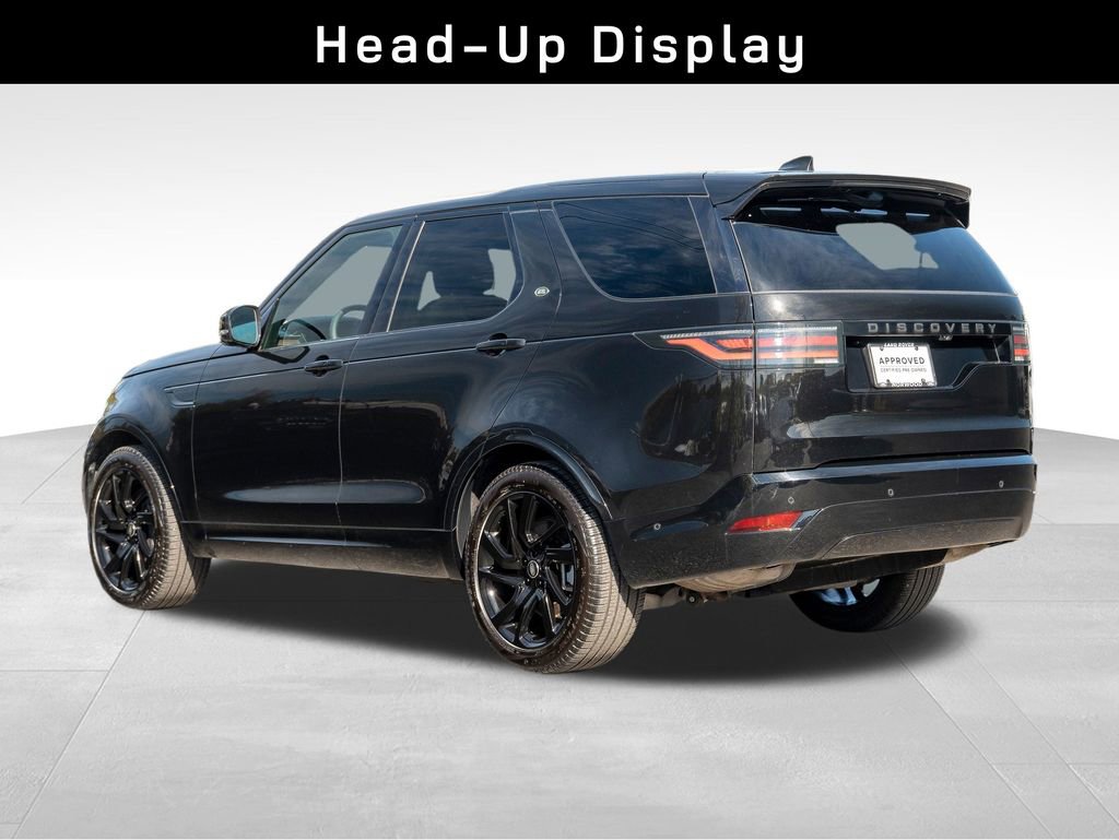 Certified 2024 Land Rover Discovery Dynamic SE image 6