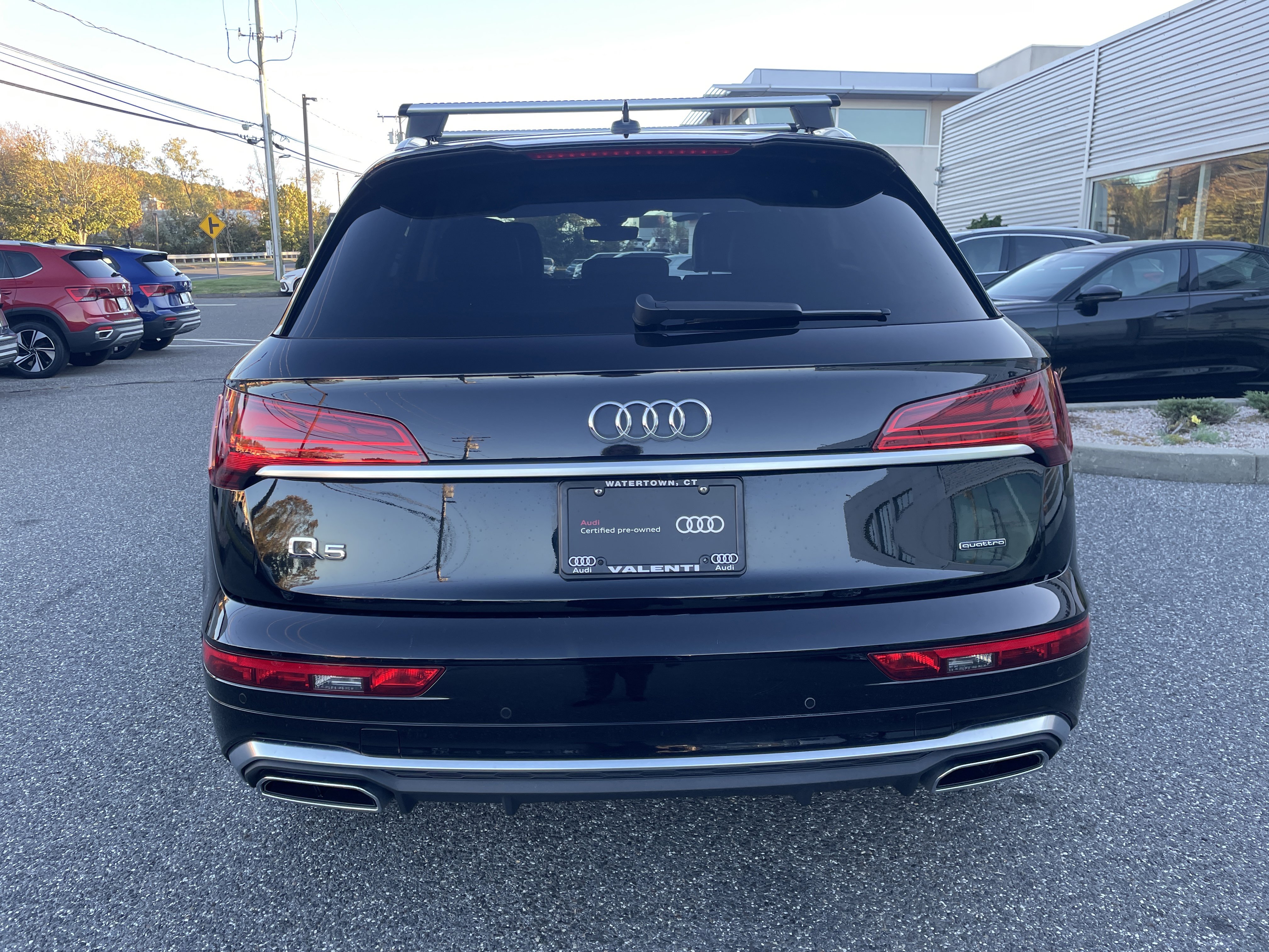 Certified 2023 Audi Q5 2.0T Premium w/ Convenience Package AWD/4WD image 5