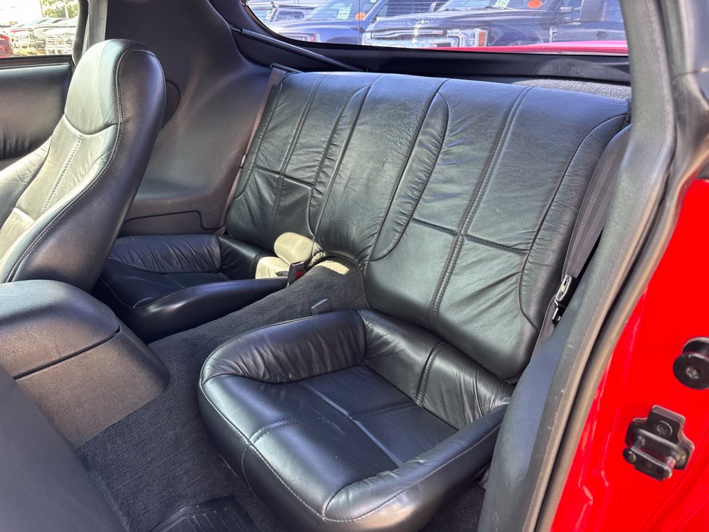 Used 1996 Chevrolet Camaro Z28 RWD image 18