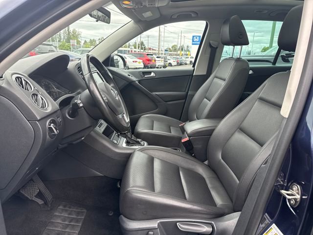 Used 2015 Volkswagen Tiguan SE AWD/4WD image 15