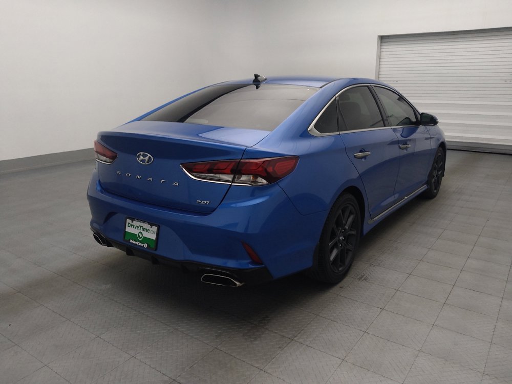 Used 2018 Hyundai Sonata Sport FWD image 9
