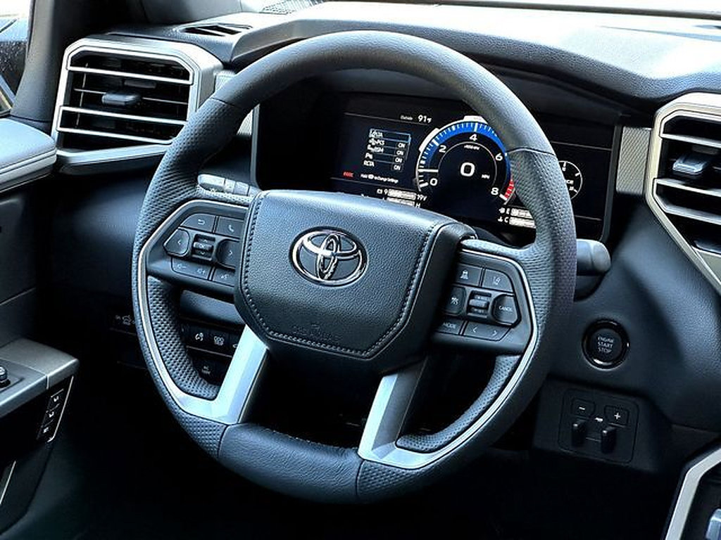 New 2026 Toyota Tundra Limited w/ Power Package AWD/4WD image 22