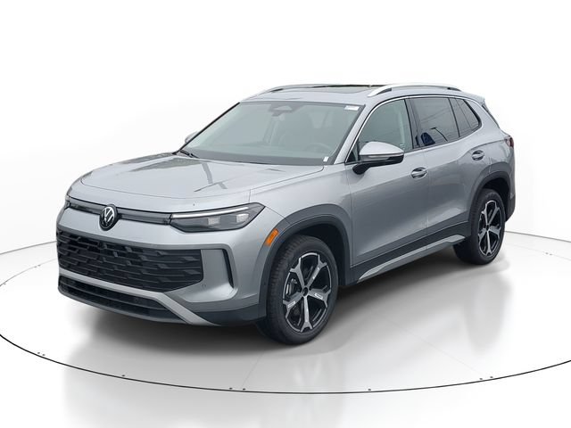 New 2026 Volkswagen Tiguan SE AWD/4WD image 2