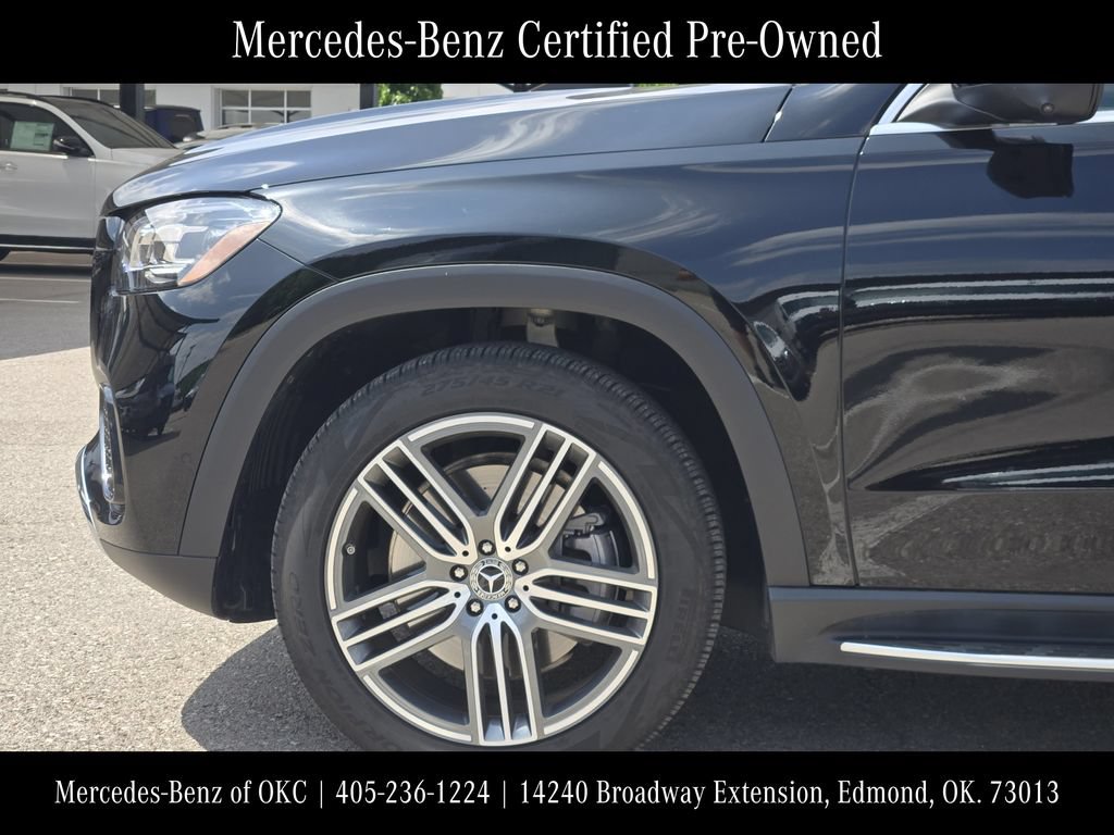Used 2026 Mercedes-Benz GLS 450 4MATIC image 6