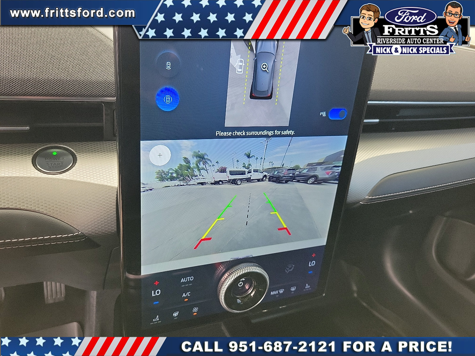 Certified 2023 Ford Mustang Mach-E California Route 1 AWD/4WD image 11
