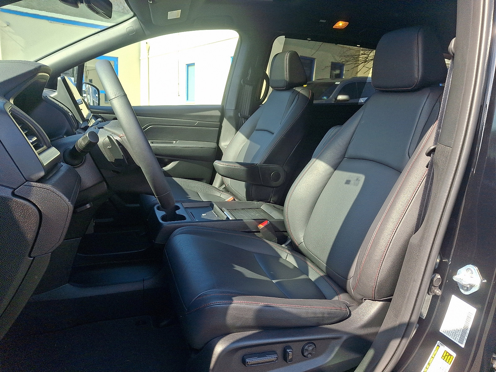 Certified 2026 Honda Odyssey Sport-L image 16