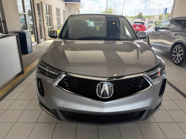 New 2024 Acura RDX SH-AWD image 2