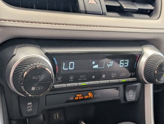 Used 2023 Toyota RAV4 XLE image 21