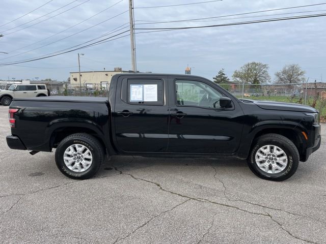 Used 2022 Nissan Frontier SV image 7