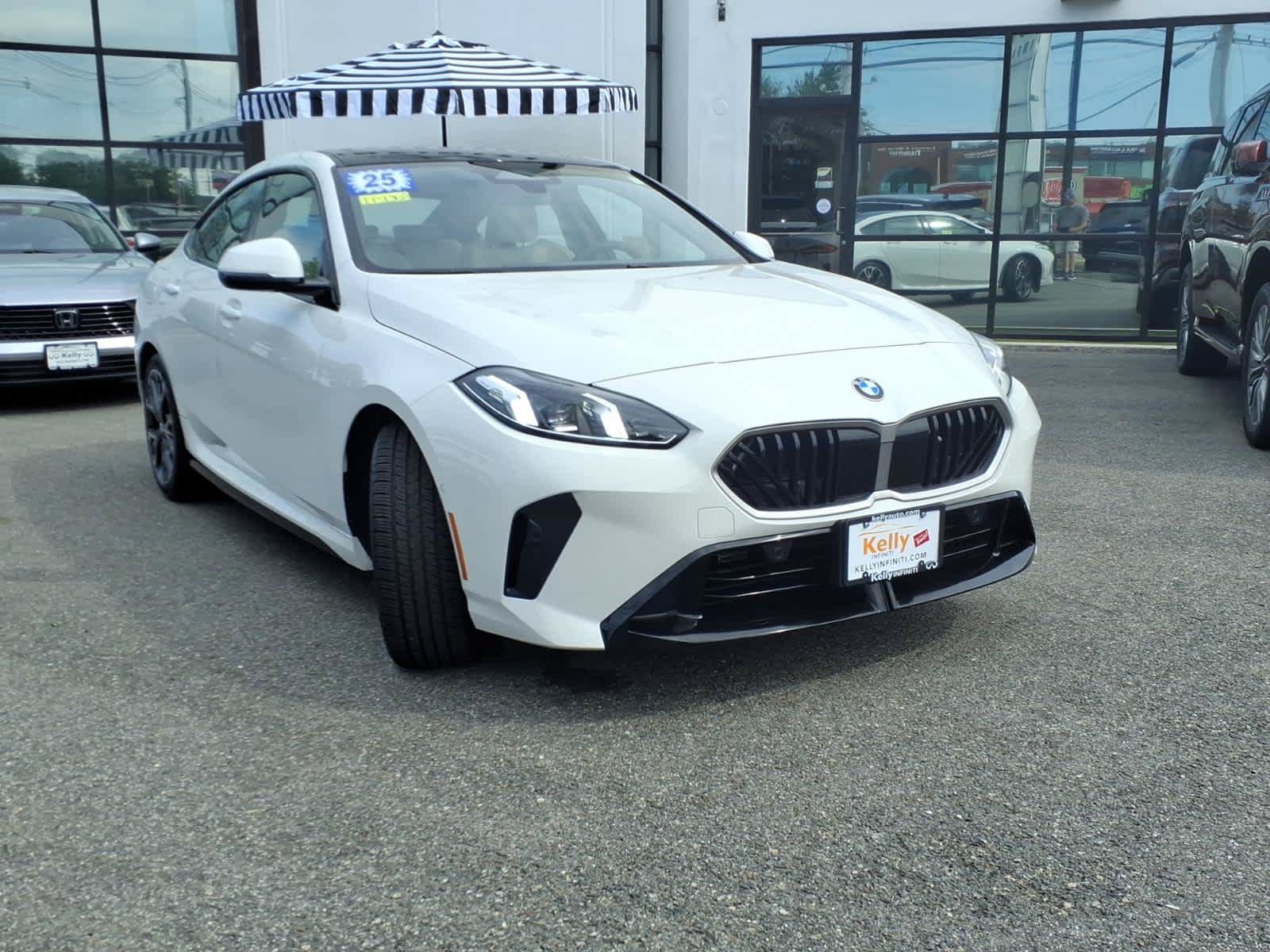Used 2025 BMW 228i xDrive AWD/4WD image 3