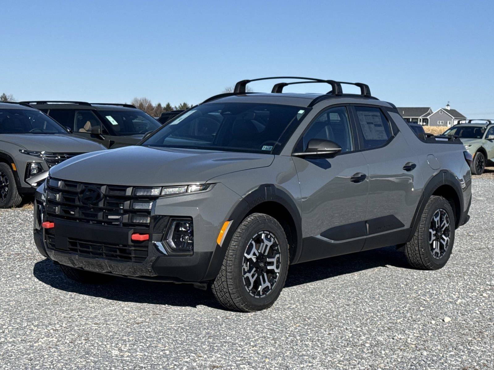 New 2026 Hyundai Santa Cruz XRT AWD/4WD image 15