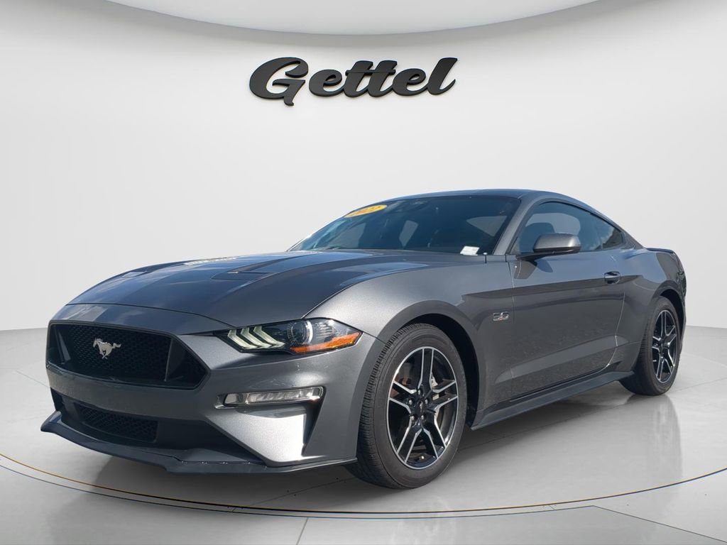 Used 2022 Ford Mustang GT Premium w/ Ford Safe & Smart Package image 2