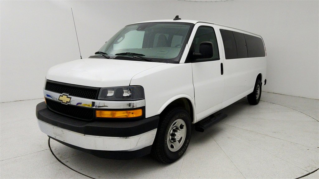 Used 2020 Chevrolet Express 3500 LT w/ LT Preferred Equipment Group