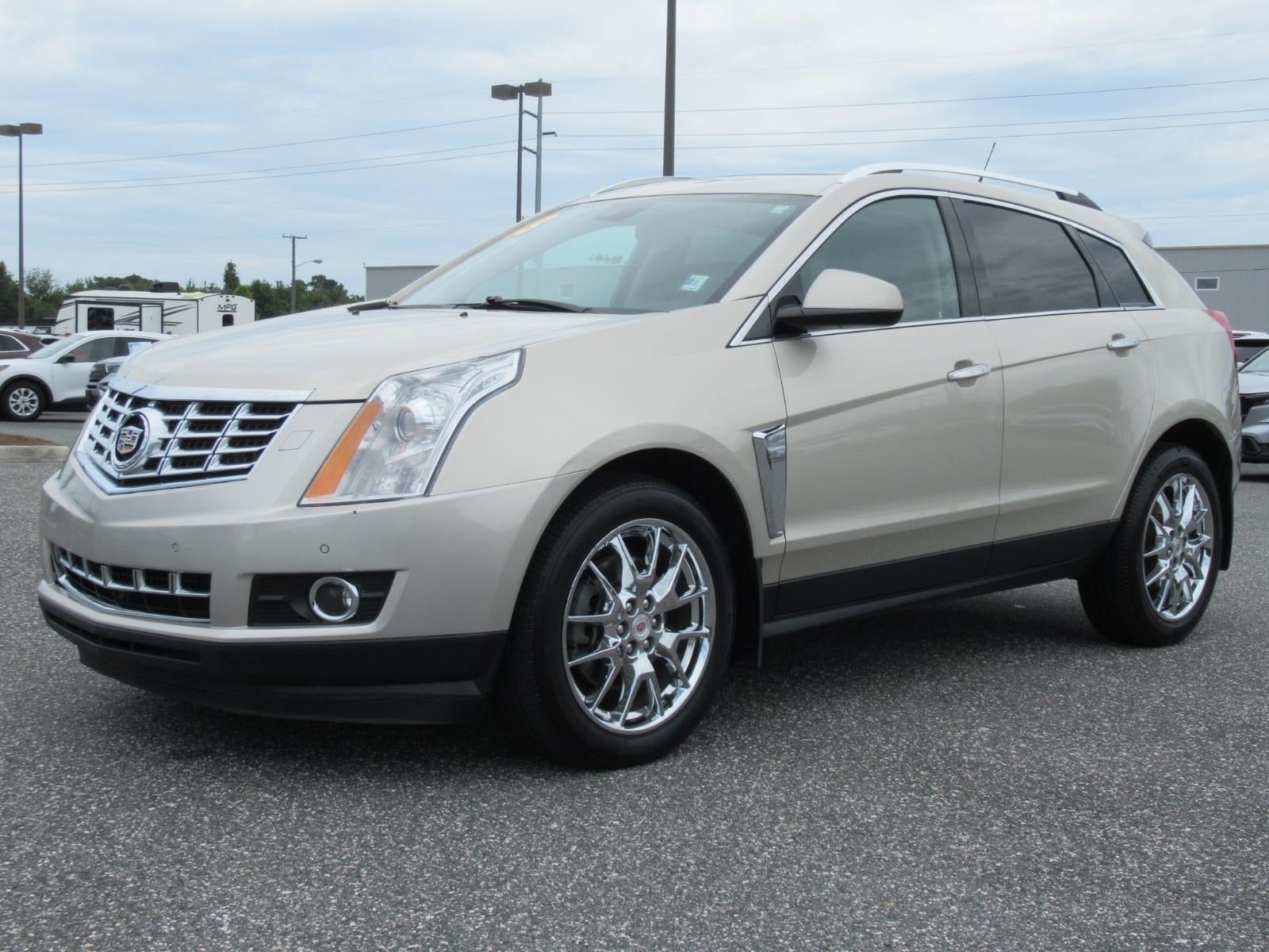 Used 2013 Cadillac SRX Performance w/ Driver Awareness Package FWD image 3