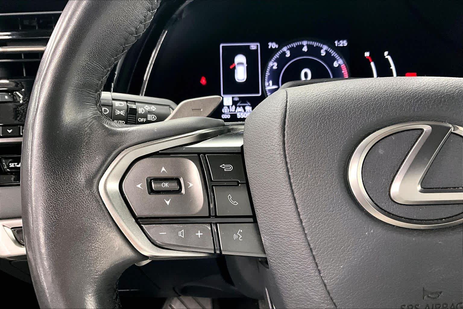 Certified 2023 Lexus RX 350 Premium w/ Accessory Package (Z1) FWD image 47