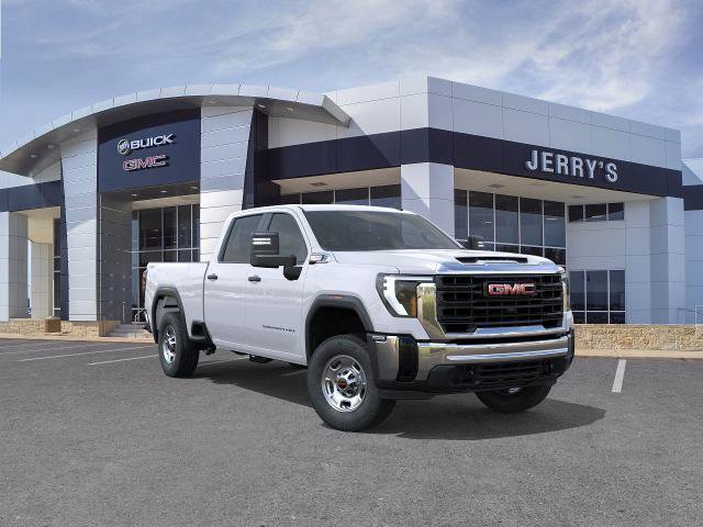 New 2024 GMC Sierra 2500 Pro w/ Convenience Package AWD/4WD image 1