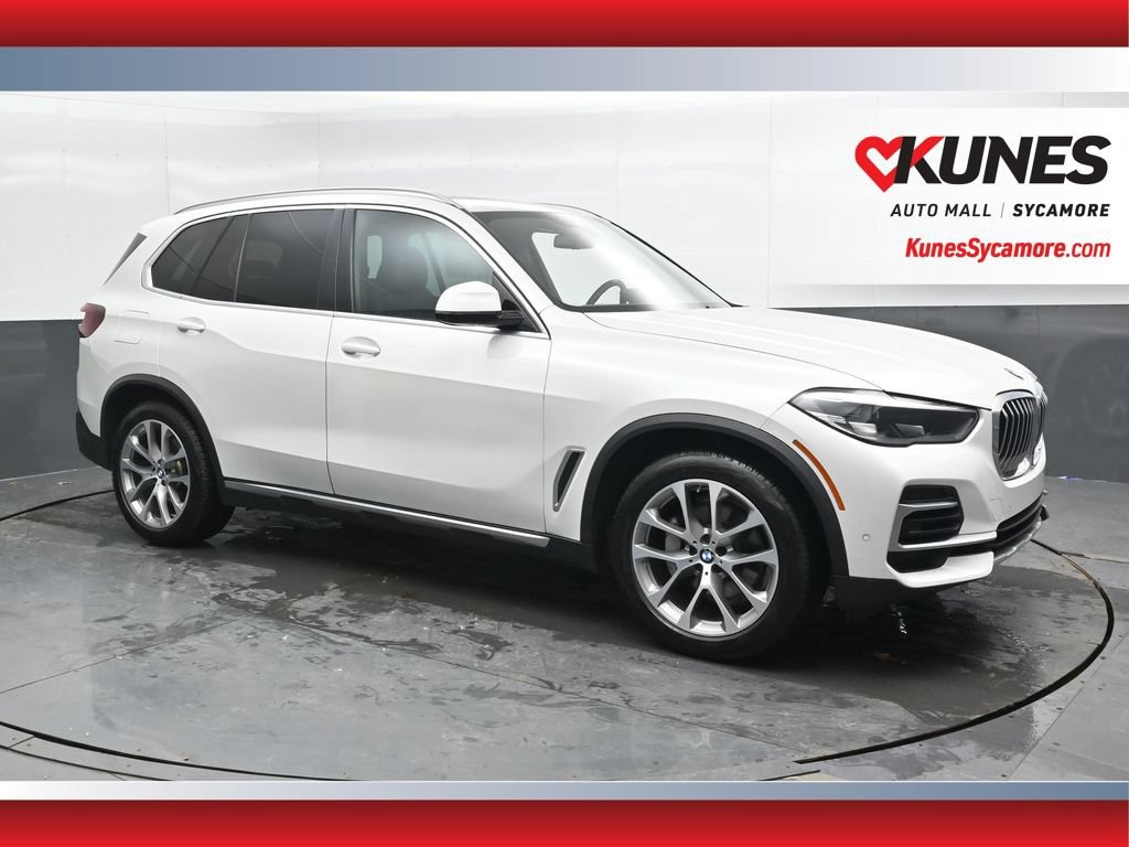 Used 2023 BMW X5 xDrive40i w/ Premium Package