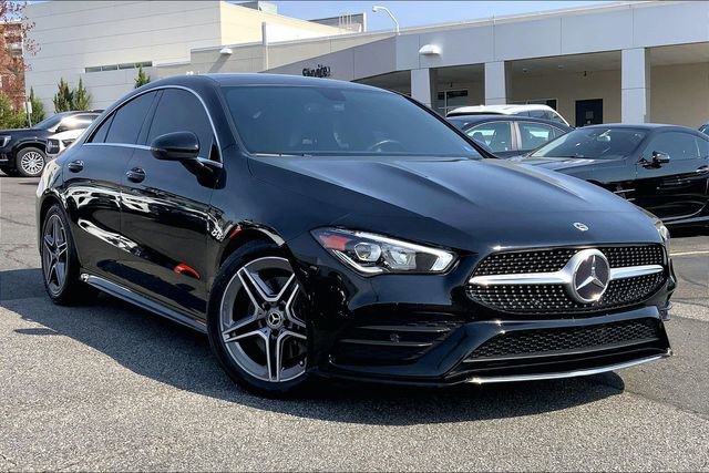 Used 2020 Mercedes-Benz CLA 250 4MATIC image 1