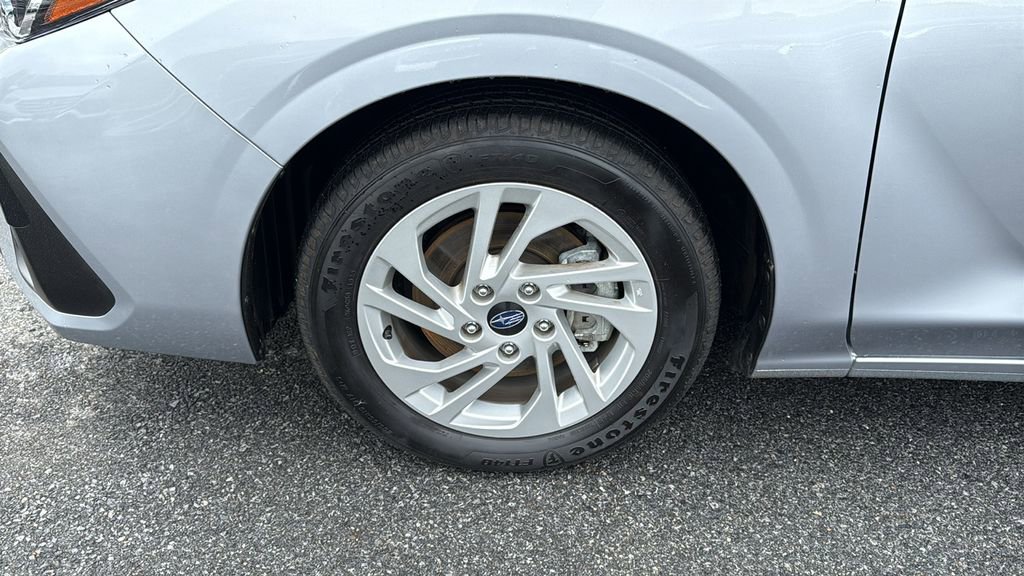 Certified 2025 Subaru Impreza 2.0i AWD/4WD image 10