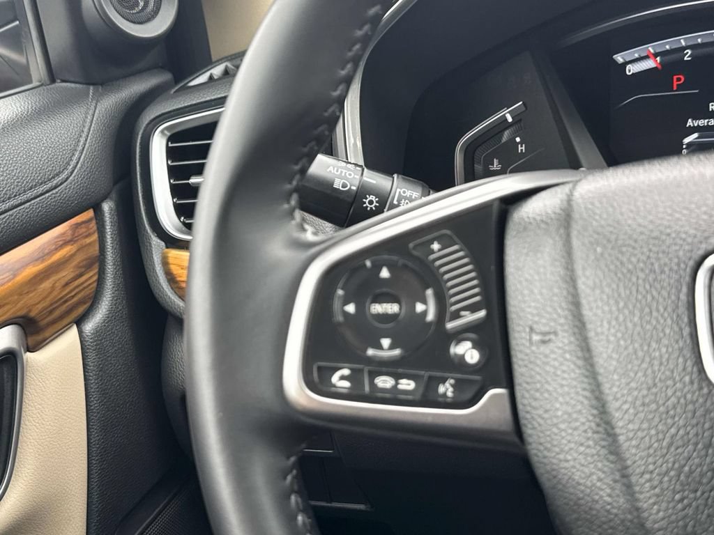 Used 2018 Honda CR-V Touring image 10