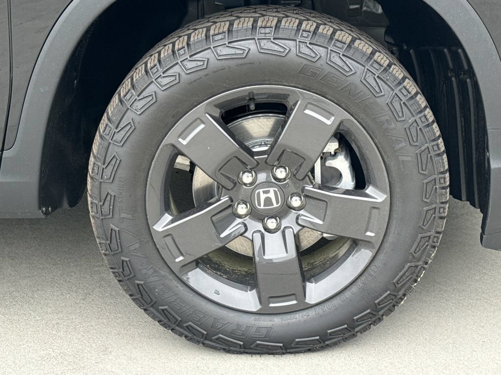 New 2026 Honda Ridgeline TrailSport image 11