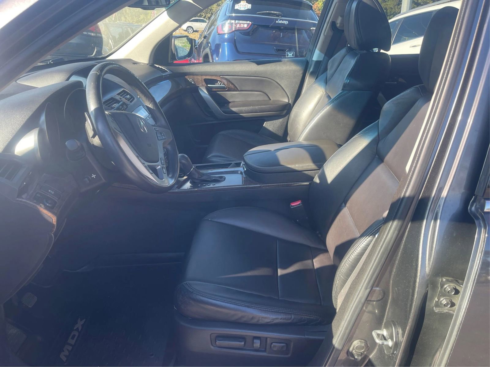 Used 2011 Acura MDX w/ Technology Package image 9