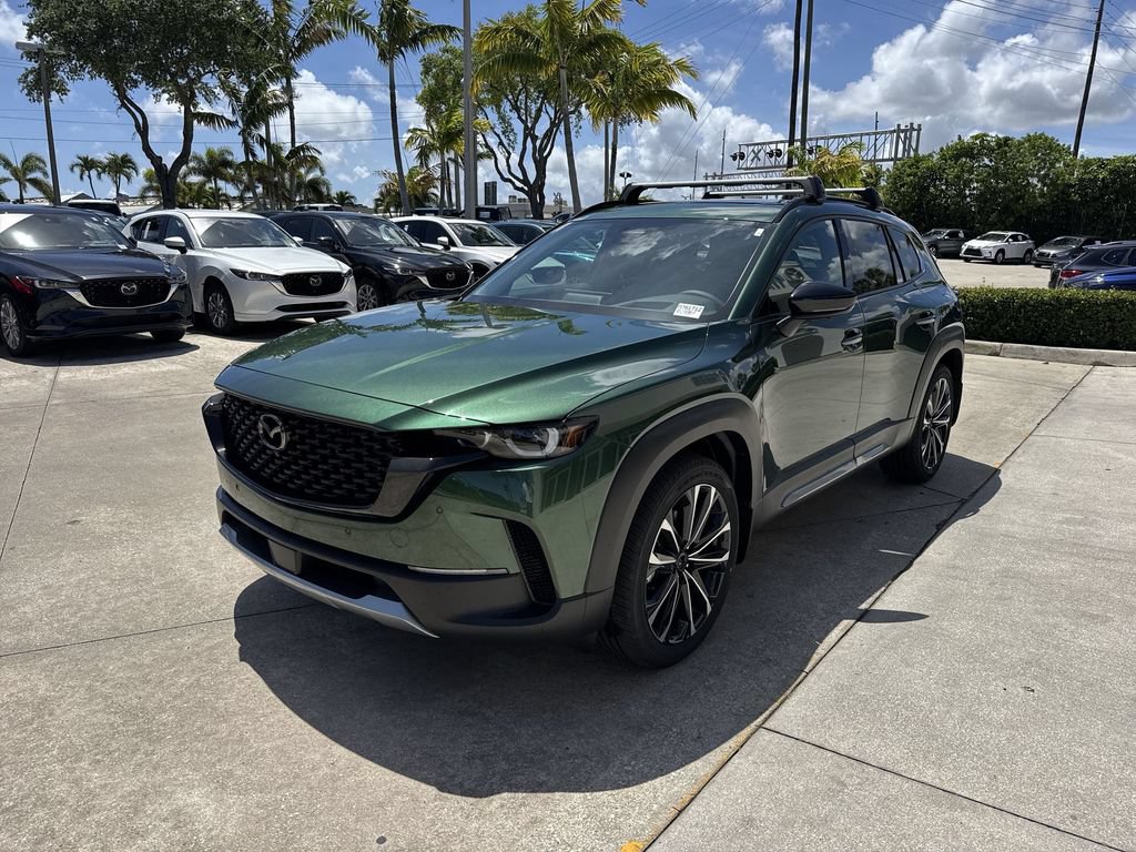 New 2026 MAZDA CX-50 2.5 Turbo w/ Accent Package AWD/4WD image 9