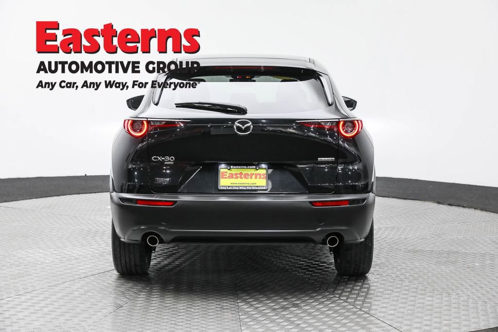 Used 2024 MAZDA CX-30 AWD 2.5 S w/ Select Sport Pkg image 6