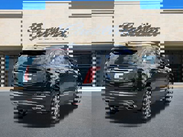New 2025 Cadillac XT5 Premium Luxury image 3