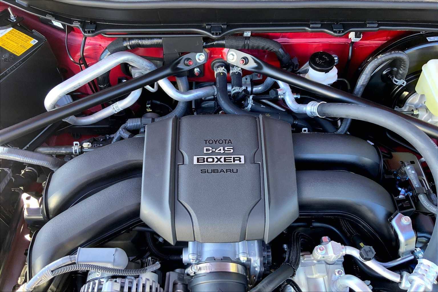 New 2025 Toyota GR86 image 17