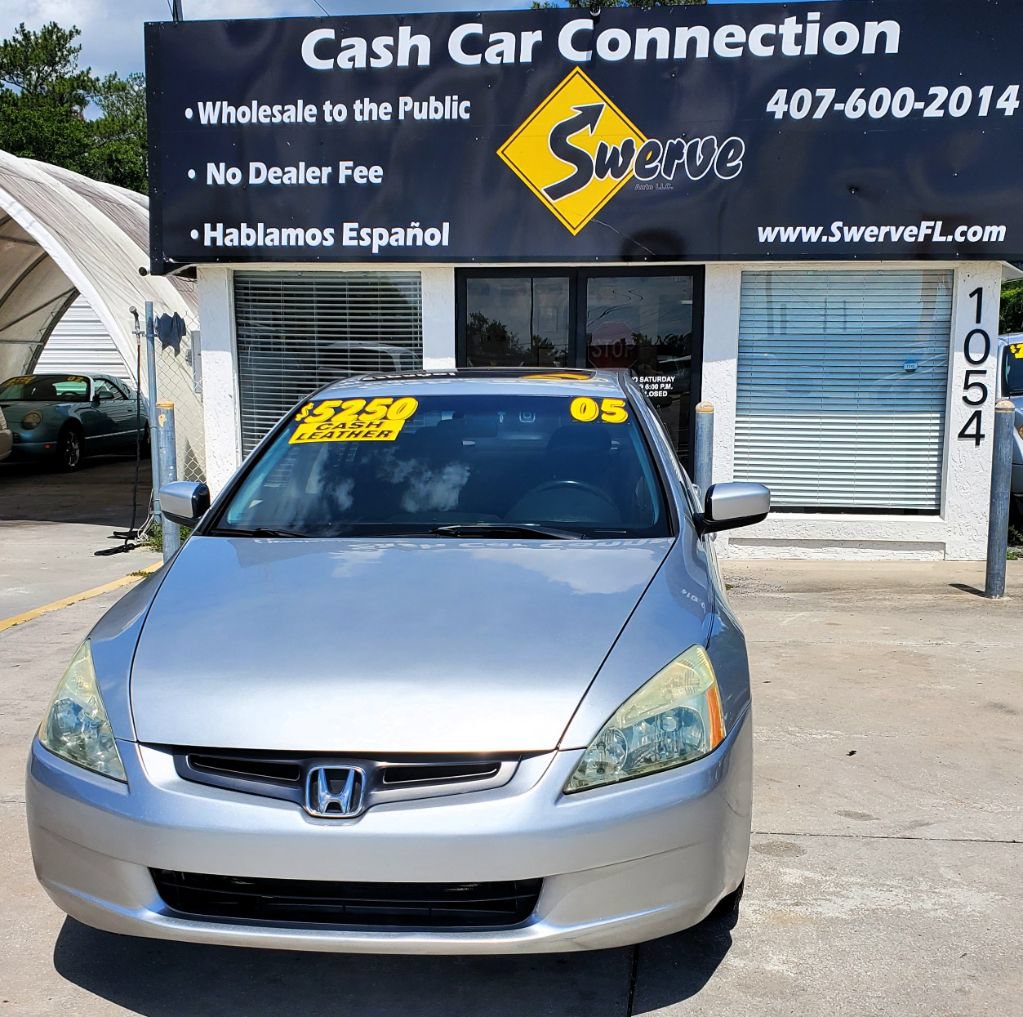 Used 2005 Honda Accord EX-L image 2