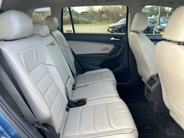 Used 2019 Volkswagen Tiguan SEL Premium image 14