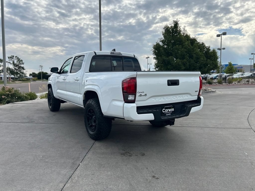 Used 2023 Toyota Tacoma SR AWD/4WD image 5