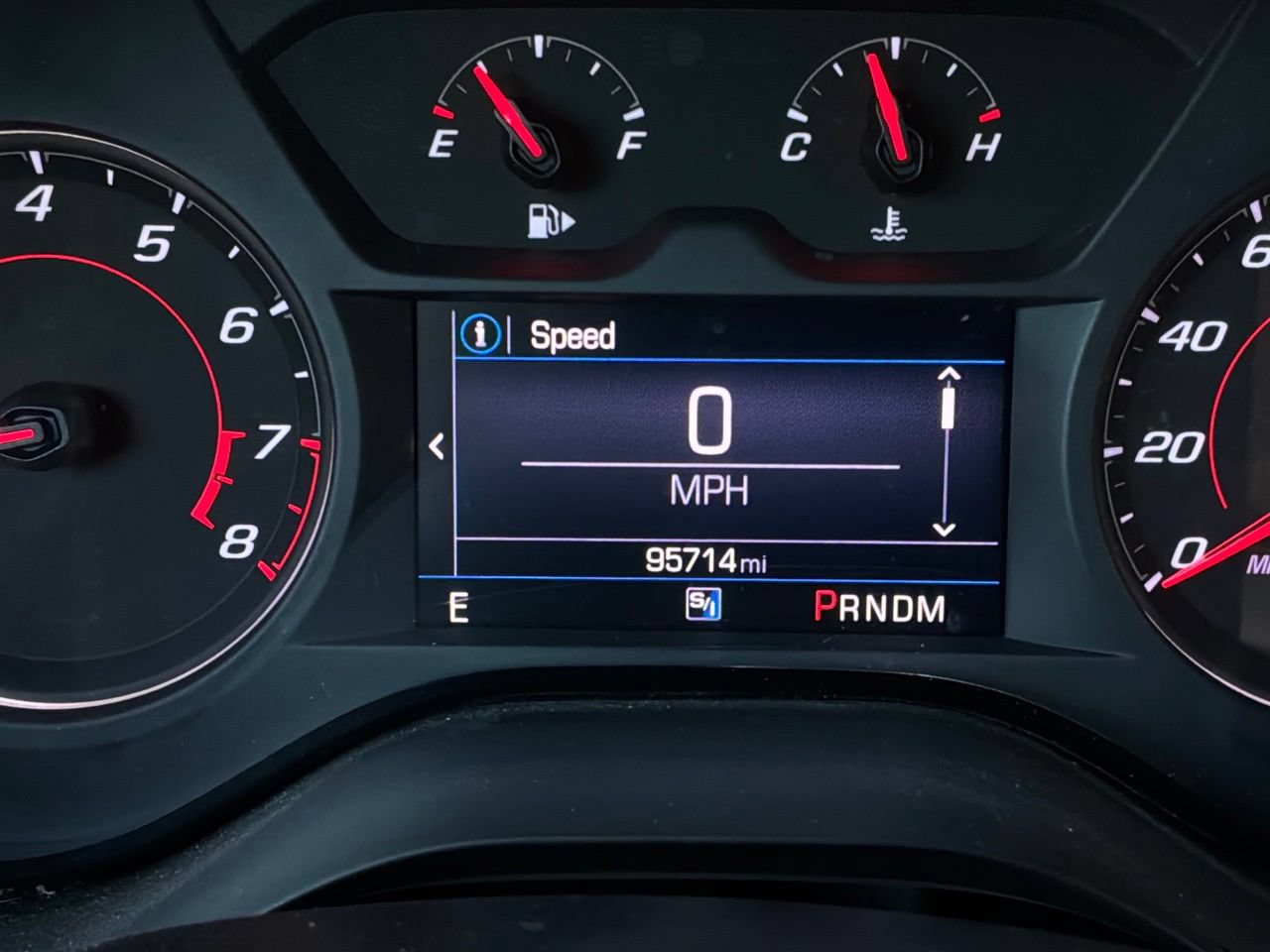 Used 2019 Chevrolet Camaro LT RWD image 43