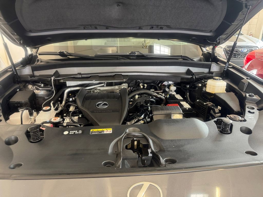 Used 2025 Lexus TX 350 AWD w/ Technology Package image 21