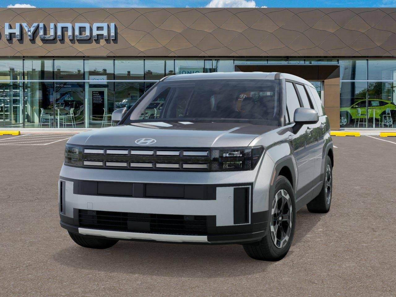 New 2026 Hyundai Santa Fe SE FWD image 6