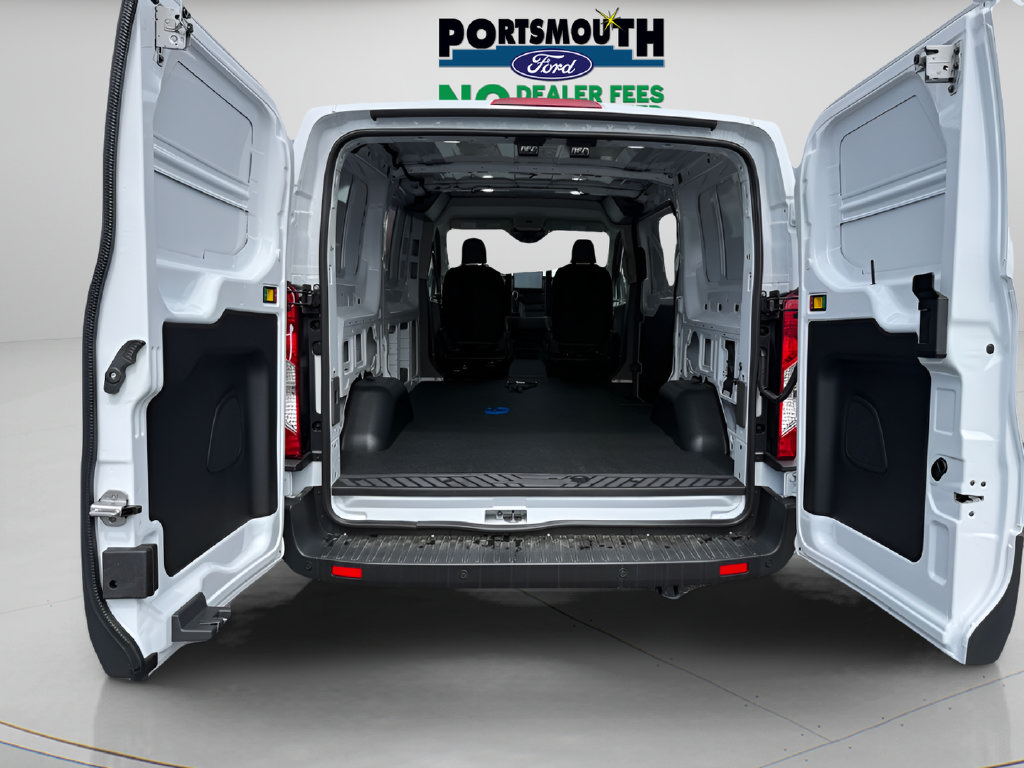 New 2026 Ford Transit 150 Low Roof RWD image 12