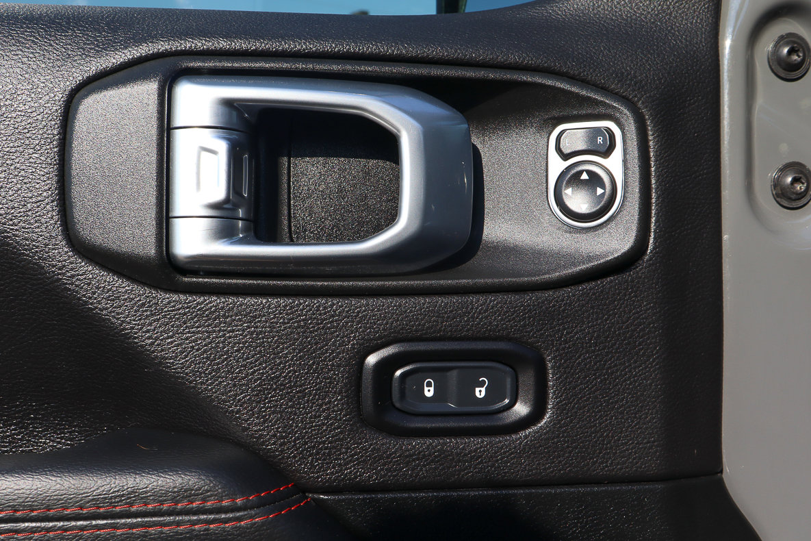 Used 2020 Jeep Wrangler Unlimited Rubicon w/ Quick Order Package 28Y Recon image 20