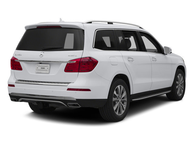 Used 2014 Mercedes-Benz GL 450 4MATIC image 2