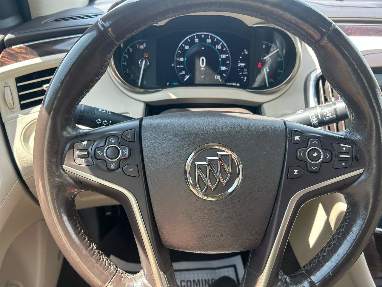 Used 2014 Buick LaCrosse Premium w/ Driver Confidence Package FWD image 24