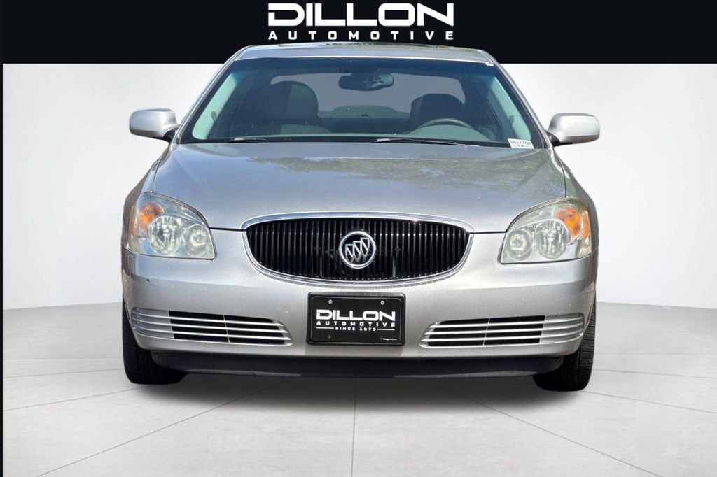 Used 2007 Buick Lucerne CXL w/ Luxury Package FWD image 9