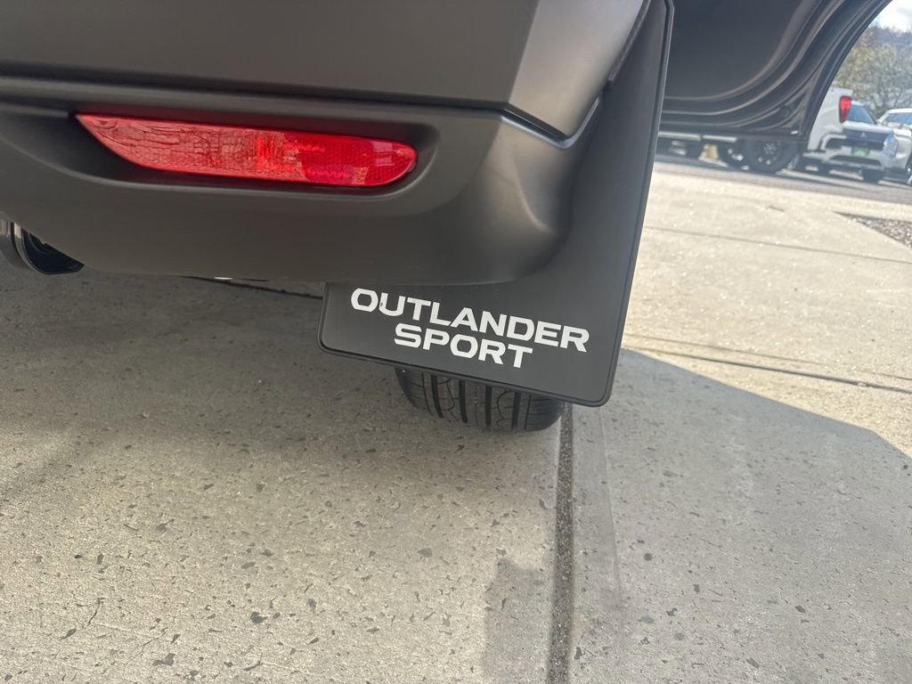 New 2026 Mitsubishi Outlander Sport AWD image 17